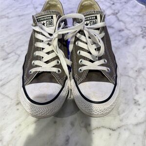 Converse Classic Black and White Sneakers